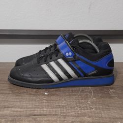 Adidas Powerlift 2.0 Men's Weightlifting Shoes Size 9