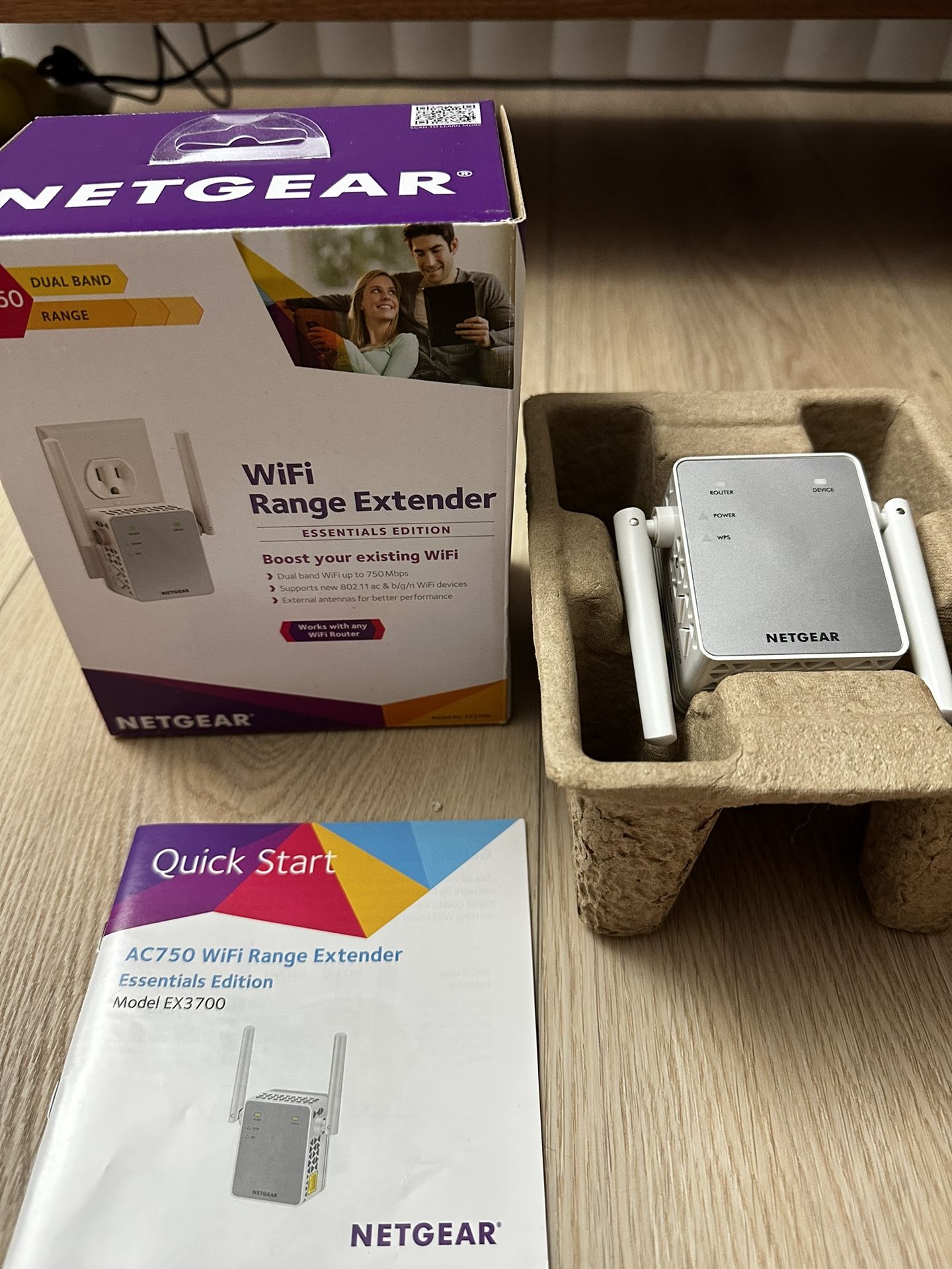 Netgear wifi range extender