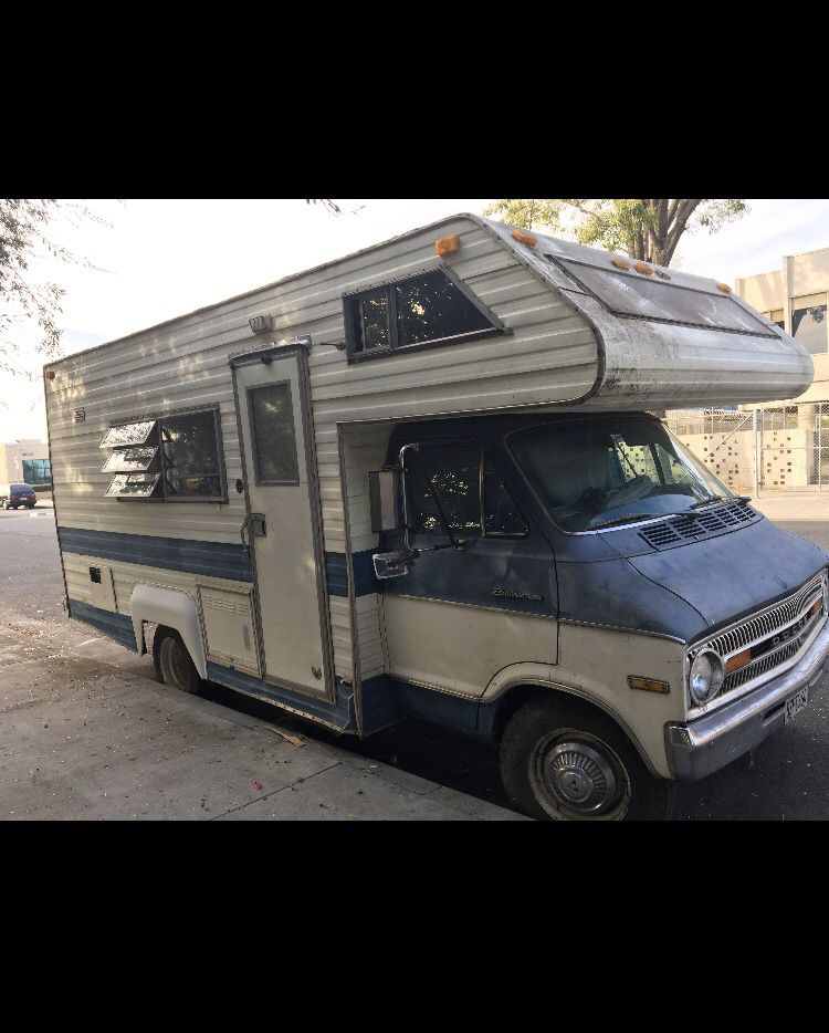 1973 Dodge Sportsman For Sale In Los Angeles Ca Offerup