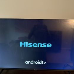 Hisense 43 Inch Tv 