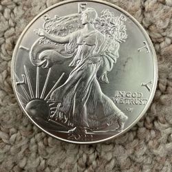 2022 American Silver Eagle