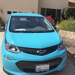 2020 Chevrolet Bolt