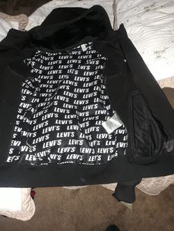 Black Levi's Jacket