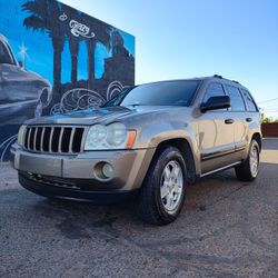 2005 Jeep Cherokee