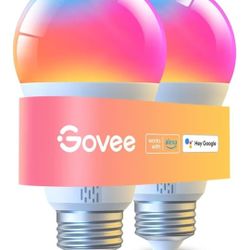 Govee LED Smart Light Bulbs