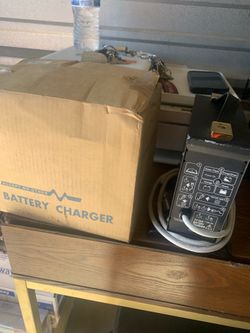 Battery charger