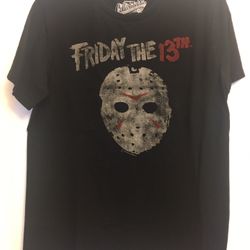 Friday the 13th Horror Tee