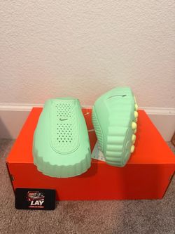Nike Mind Slide 001 Cucumber Calm Size 10
