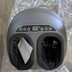New Foot Massager With Heat 