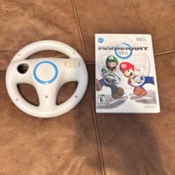 Mario Kart With Wheel 