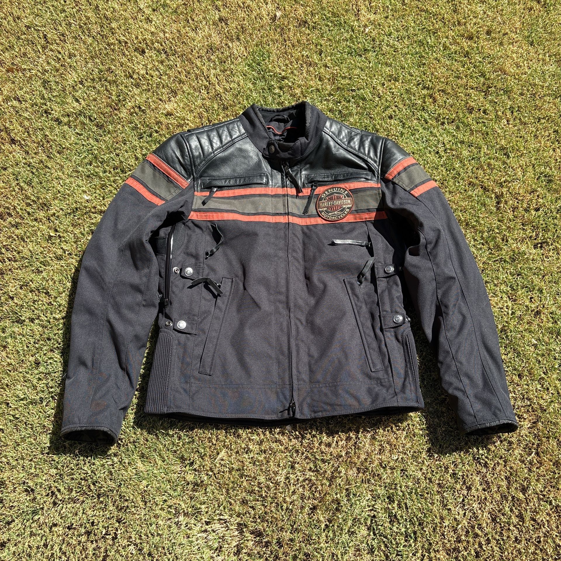 Harley Davidson Leather Jacket