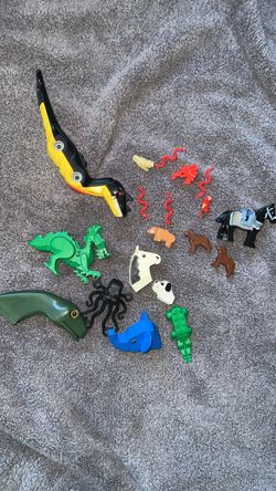Lego Animals/Dinos