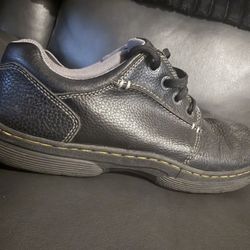 $50 | Slightly Used Size 11 US Male Doc Marten Shoes 