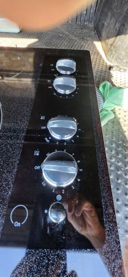 Coktop Glass Electric Nice 100