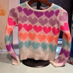 Heart Sweater