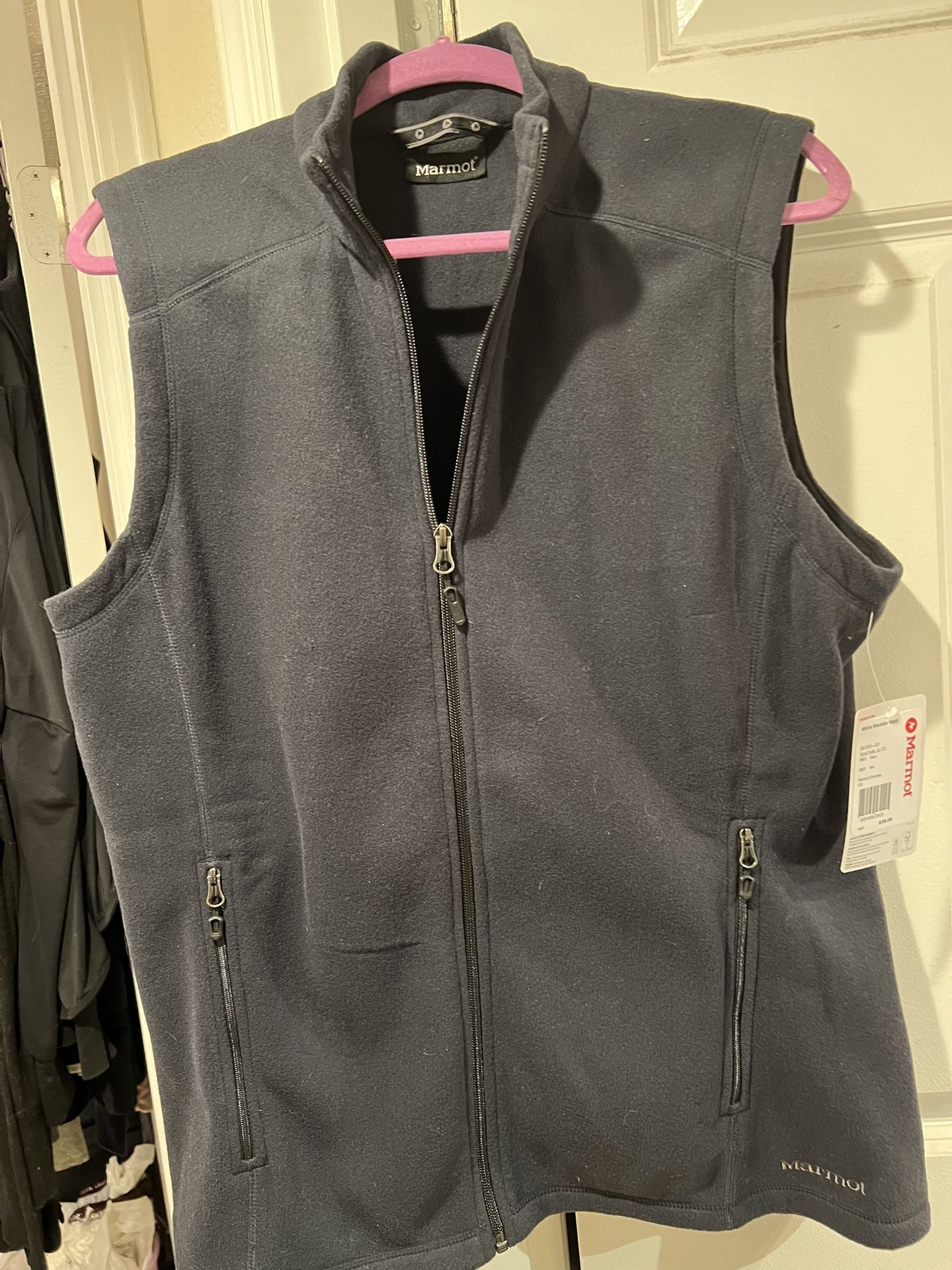 Brand New Marmot Vest