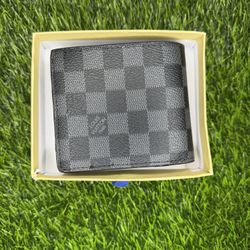 Black Designer  Wallet