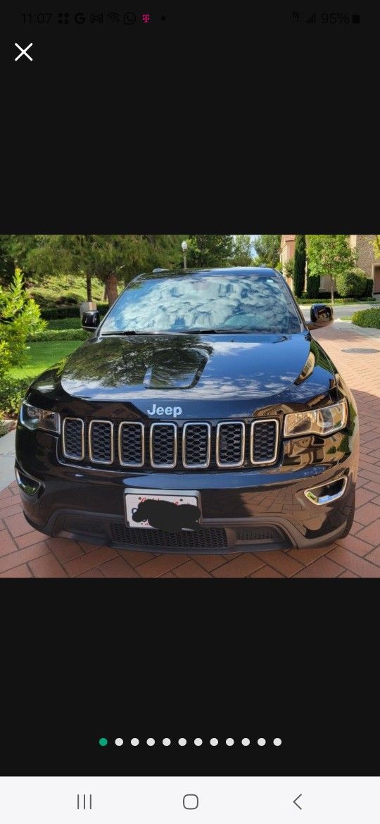 2021 Jeep Grand Cherokee for Sale in Irvine, CA OfferUp