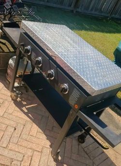 Blackstone Griddle