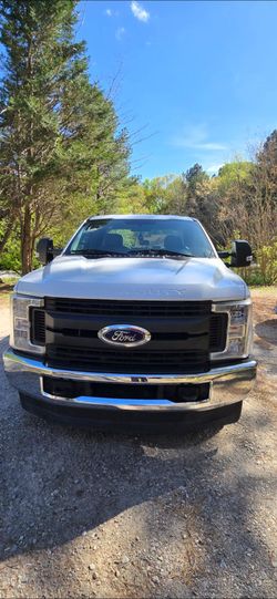 2019 Ford F-250