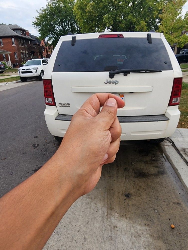 2006 Jeep Grand Cherokee