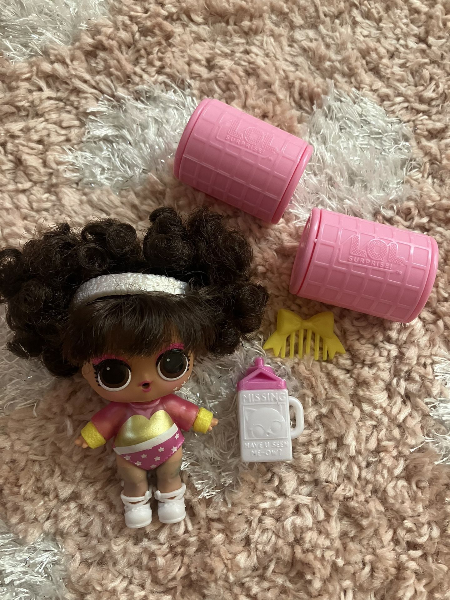 LOL Doll With All The Accessories 