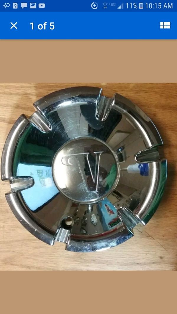 Velocity Wheels Chrome Center Cap Csvw935 1p Custom Rim Cover Hubcap Velocity Wheels Chrome Center Cap Csvw935 1p Custom Rim Cover Hubcap Used One Phoenix Az