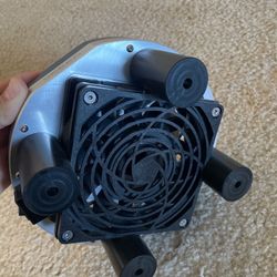 Mac Pro 2013 Cooling Fan Stand – USB External Cooler (SPEED) 