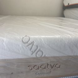 Saatva King Mattress