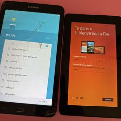 Apple iPad And Assorted Tablets For Sale. 