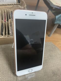 iPhone 8 Plus unlocked