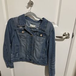 Cisono Jean Jacket