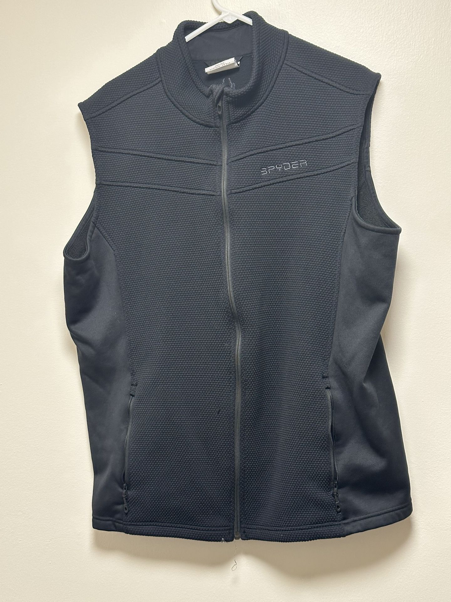 Spyder Encore Fleece Vest Men’s Size 2XL