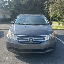 2012 Honda Odyssey