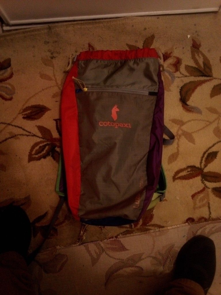 Cotopaxi Backpack