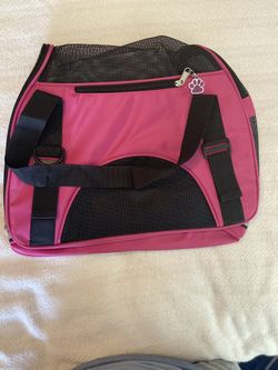 Small/medium Dog Carrier