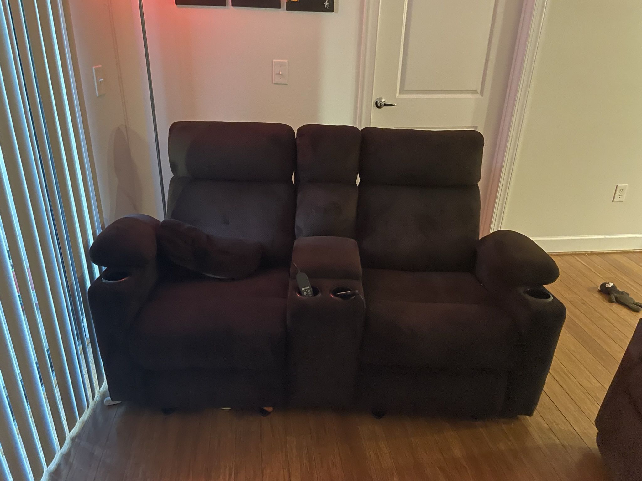 2-Seat Recliner