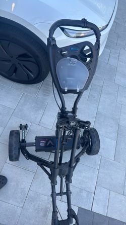 Alphard Club Booster - V2 Pro Electric Golf Cart