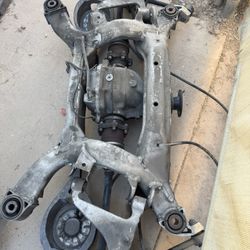 350z Rear Subframe For Sale