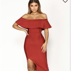 NEW Fashion Nova Dress