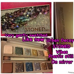 Stoned vibes Urban Decay Palatte $35 New Condition