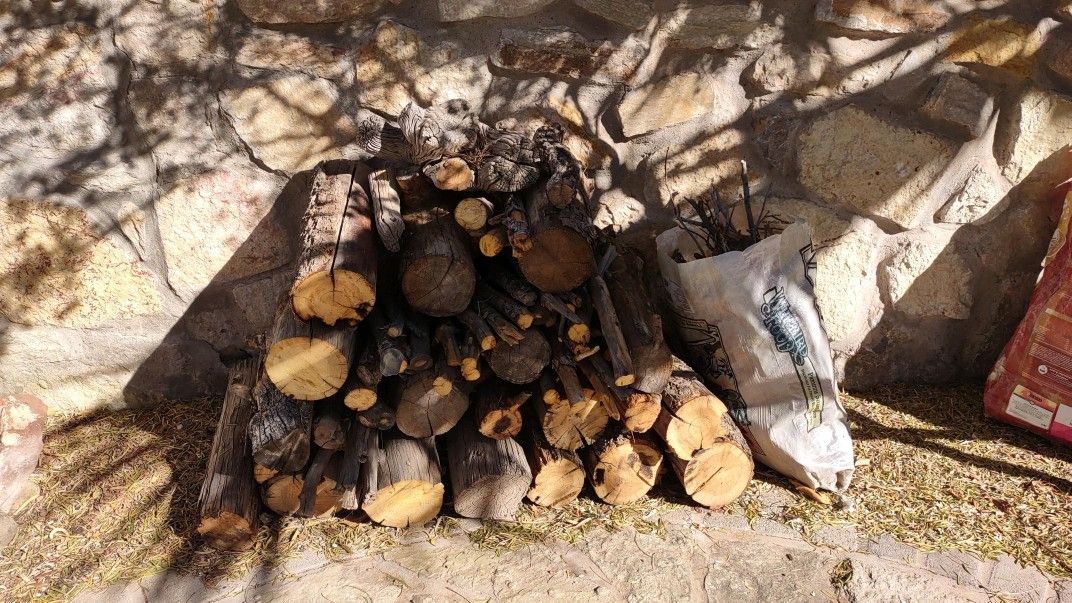 Firewood Bundles For Individual Sale
