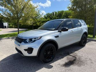 2019 Land Rover Discovery Sport