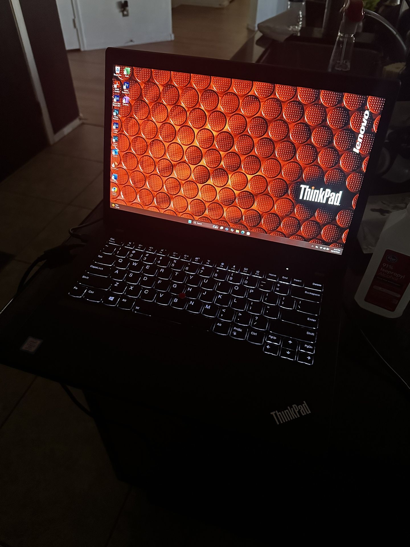 Fast Laptop i7 16GB RAM ThinkPad T480s!