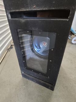 10" Kenwood Speaker 