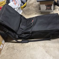 Piano gig bag