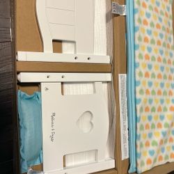 Melissa And Doug Baby Doll Bed 