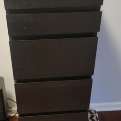 Cabinet - 6 Drawers