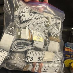 Classroom Measuring Tapes