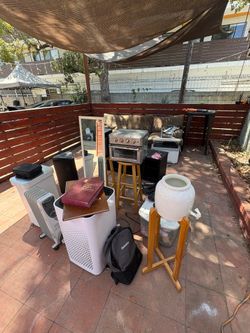 free garage sale